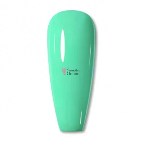Lac de unghii clasic Luodanqi Nail Color, 15ml Cod 018 Mint